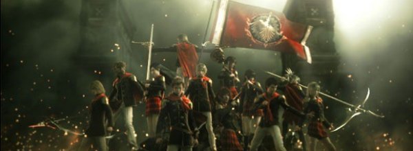 Final Fantasy Type-0