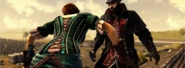 Assassin's Creed III