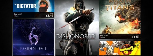 Ed ecco il nuovo PlayStation Store