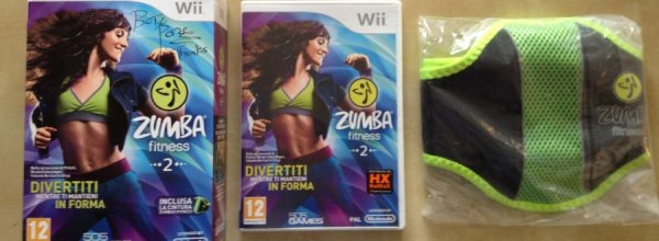 Zumba Fitness 2 per la lotta ai tumori del seno