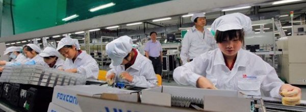 Foxconn e il lavoro minorile: reazioni di Apple e Nintendo