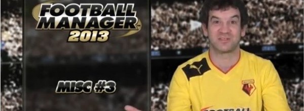 Football Manager 2013