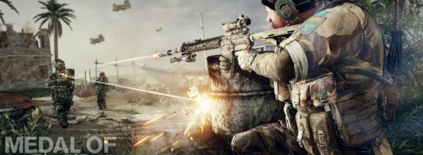 Medal of Honor: Warfighter