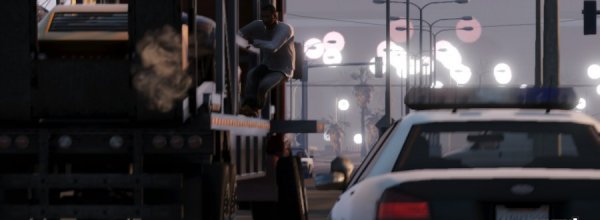 Grand Theft Auto V