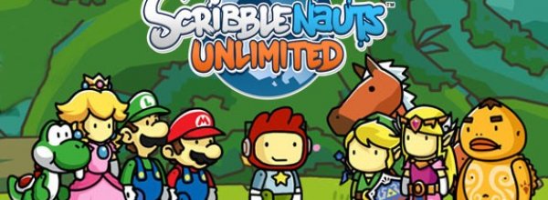Scribblenauts Unlimited