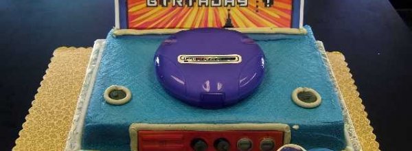 Alla Games Week la prima competizione di Cake Design