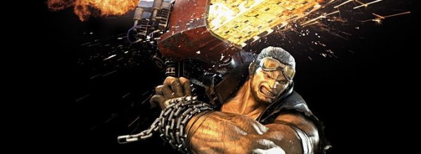 Anarchy Reigns