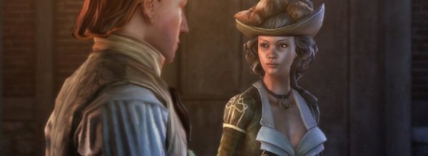 Assassin's Creed III: Liberation