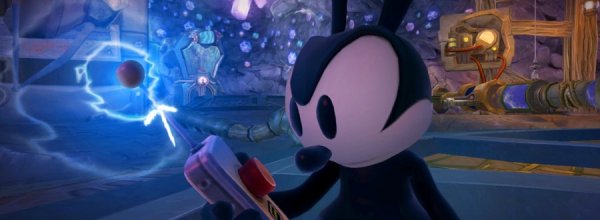 Disney Epic Mickey 2: L'Avventura di Topolino e Oswald