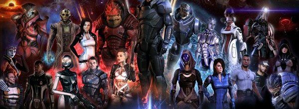 Mass Effect Trilogy