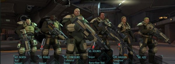 XCOM: Enemy Unknown