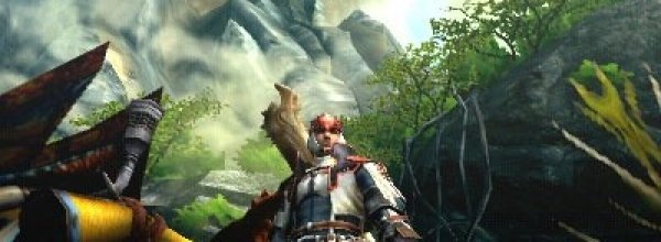 Monster Hunter 4