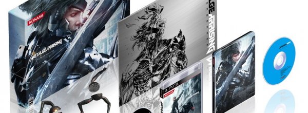 Metal Gear Rising: Revengeance