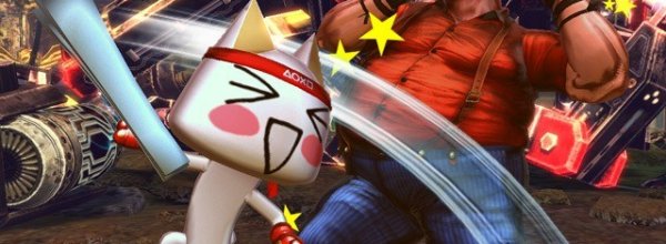 Street Fighter X Tekken