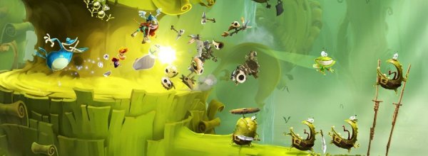 Rayman Legends