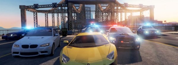 Need For Speed: Most Wanted
