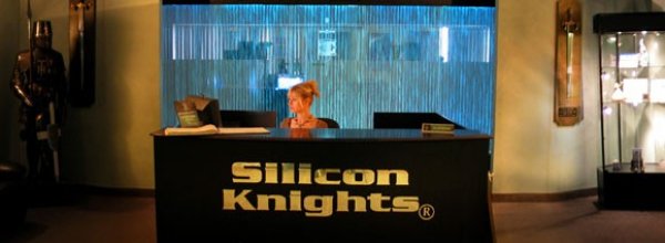 Silicon Knights sull'orlo del baratro