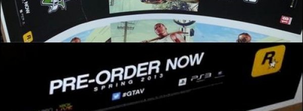 Grand Theft Auto V