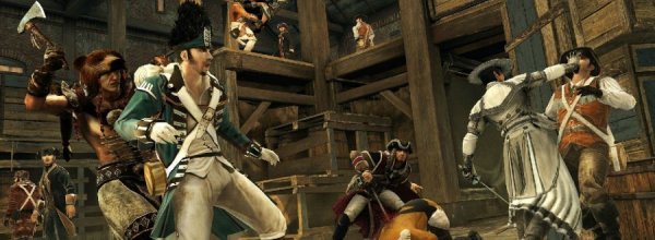 Assassin's Creed III