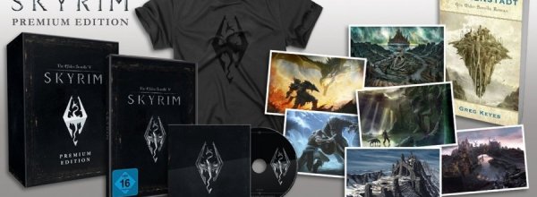 The Elder Scrolls V: Skyrim