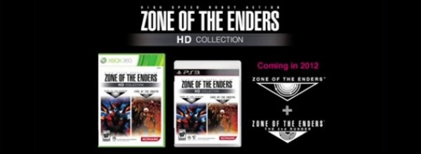 Zone of the Enders HD Collection
