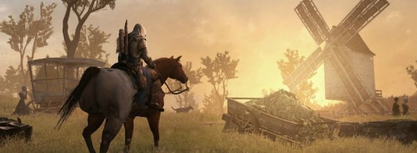 Assassin's Creed III