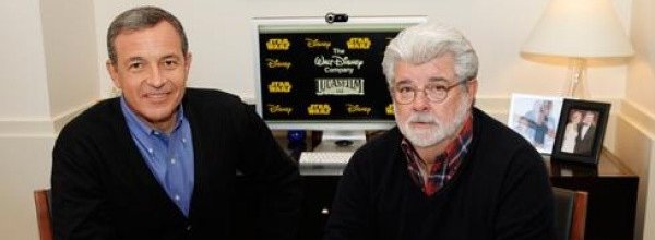 Disney acquisisce LucasFilm e le sussidiarie