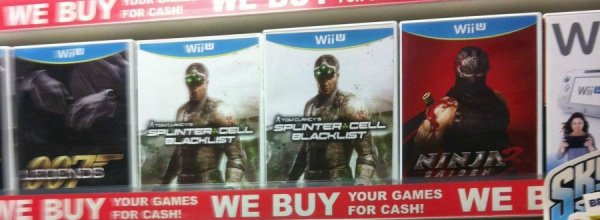Splinter Cell Blacklist