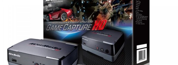 Avermedia Gamecapture HD