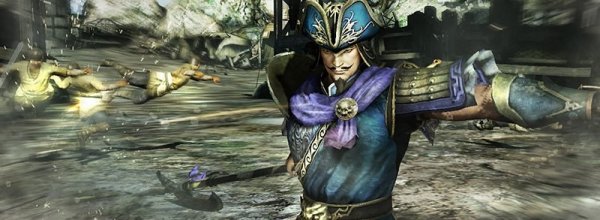 Dynasty Warriors 8