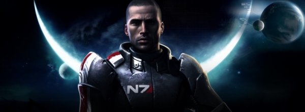Mass Effect Trilogy