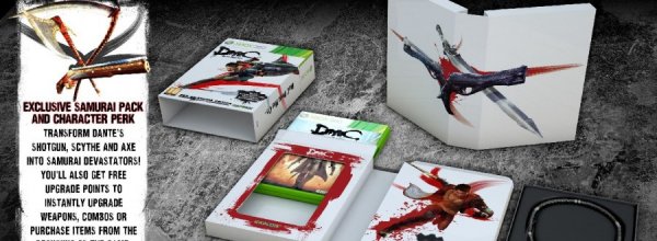 DMC Devil May Cry
