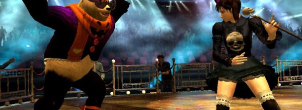 Tekken Tag Tournament 2