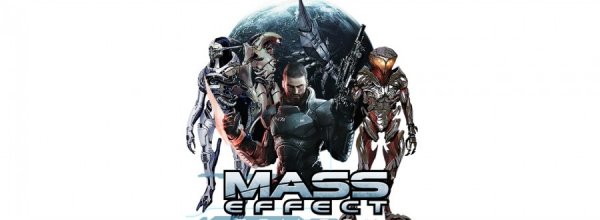 Mass Effect Trilogy