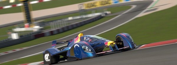 Gran Turismo 5