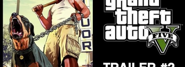 Grand Theft Auto V