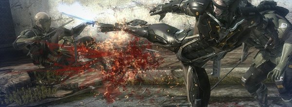 Metal Gear Rising: Revengeance