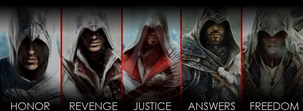 Assassin's Creed Anthology