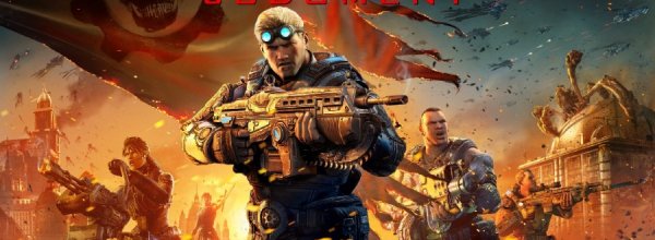 Gears of War: Judgment