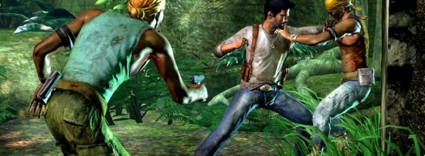 Uncharted: Fight for Fortune spunta dall'Australia