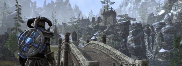 The Elder Scrolls Online