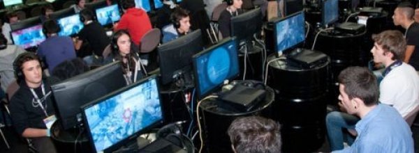 Le finalissime di Starcraft 2 della Gamesweek su Streamago