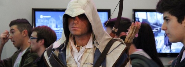 Gamesweek 2012