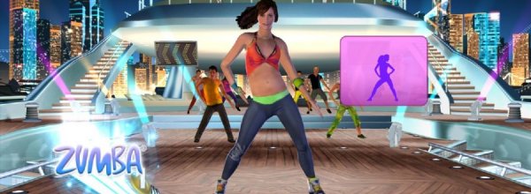 Zumba Fitness Core