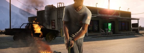 Grand Theft Auto V
