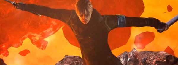 DMC Devil May Cry