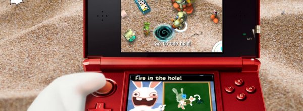 Rabbids Rumble