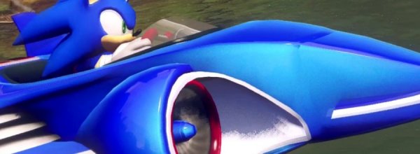 Sonic & All-Stars Racing Transformed
