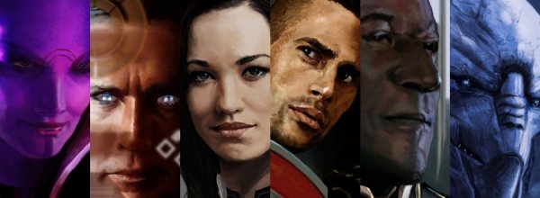 Mass Effect: Andromeda