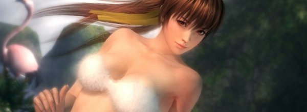 Dead or Alive 5